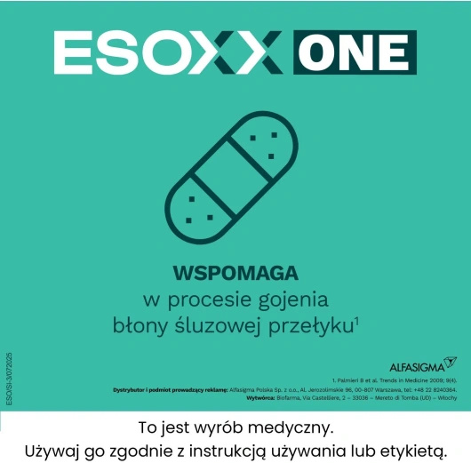 Esoxx One, 14 saszetek