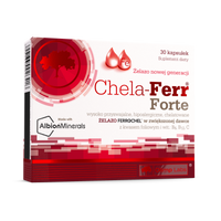 OLIMP Chela-Ferr Forte, 30 kapsułek
