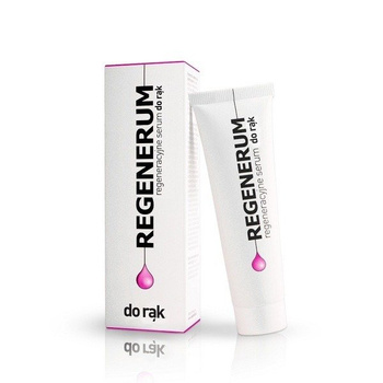 Regenerum Serum regeneracyjne do rąk 50ml