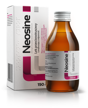 Neosine 0,25 mg/5 ml, syrop 150 ml
