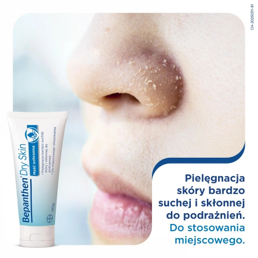 Bepanthen Dry Skin Maść ochronna, 50 g