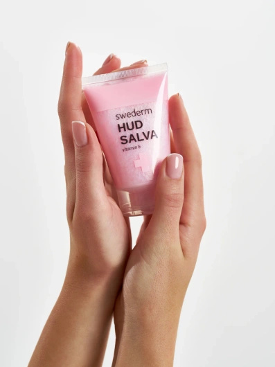 Swederm Hudsalva Vitamin E Maść z witaminą E, 50 ml