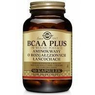 SOLGAR BCAA x 50 kapsułek