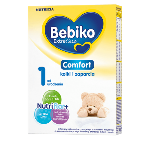 Bebiko 1 Comfort proszek 350 g