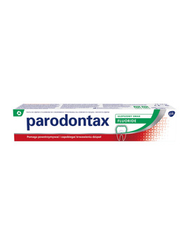 PARADONTAX Fluoride Pasta do zębów x 75ml