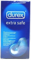 DUREX EXTRA SAFE prezerwatywy x 12 sztuk