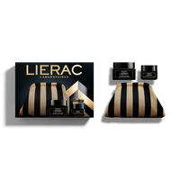 Lierac Premium Zestaw Bogaty Krem do twarzy + Krem pod oczy