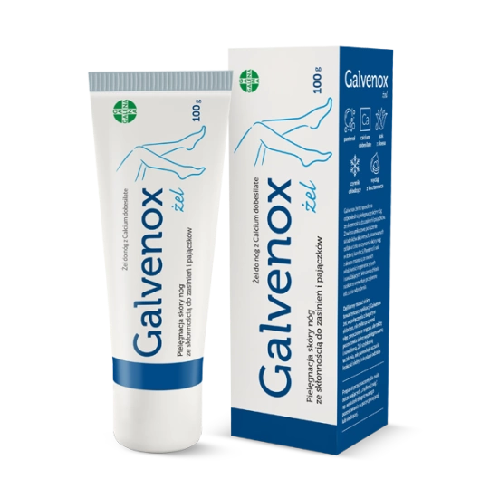 Galvenox żel, 100 g