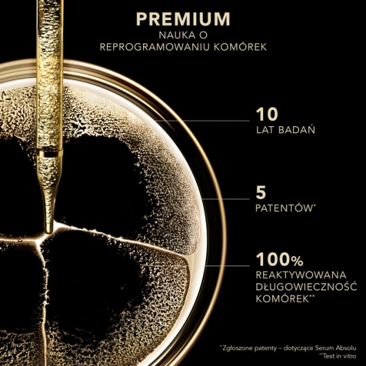Lierac Premium Absolu Serum przeciwstarzeniowe, 30 ml
