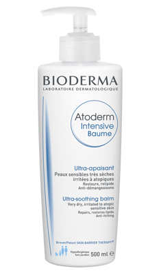 BIODERMA ATODERM INTENSIVE Balsam emolientowy 500 ml