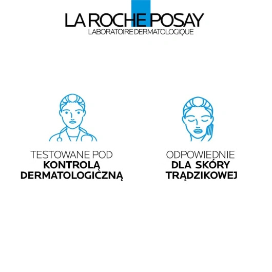 La Roche-Posay Effaclar DUO+M Plasterki na niedoskonałości z technologią hydrokoloidową, 22 sztuki