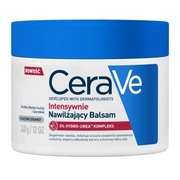 CeraVe Intensywnie nawilżający balsam, 340 g