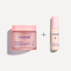 Caudalie Zestaw Resveratrol-Lift Krem Kaszmir 50 ml + Serum 10 ml