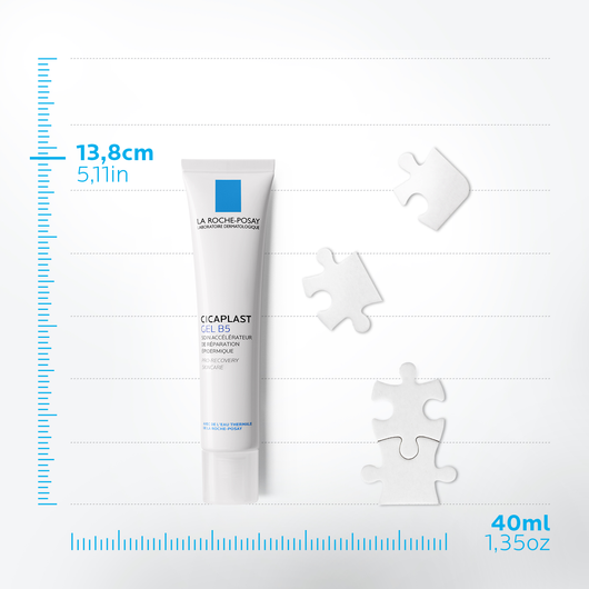 LA ROCHE-POSAY CICAPLAST GEL B5 Żel regenerujący, 40 ml