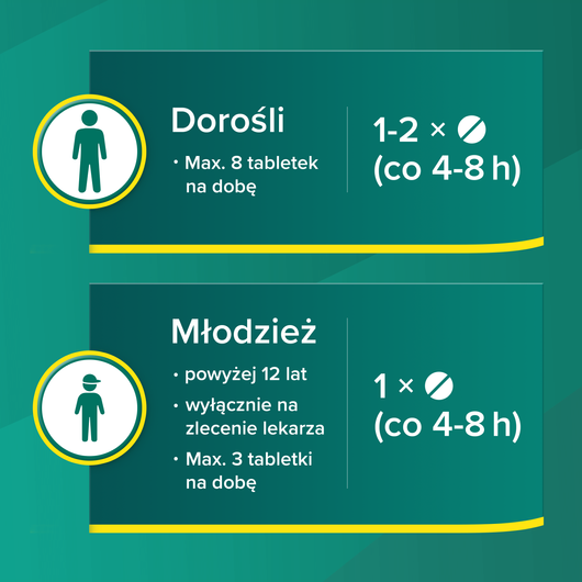 ASPIRIN C, 20 tabletek musujących 