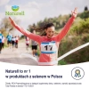 NATURELL Selen organiczny + E, 60 tabletek do ssania