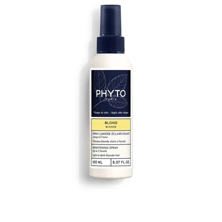 Phyto Blond Spray rozświetlający do włosów, 150ml