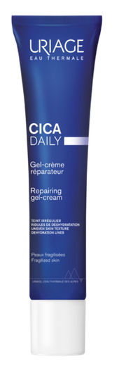 URIAGE BARIEDERM-CICA Daily Żel-krem odbudowujący, 40ml