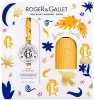 Roger & Gallet Bois d'Orange Zestaw Woda zapachowa 100 ml + Świeca