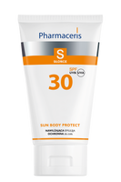 PHARMACERIS S SUN BODY PROTECT Nawilżająca emulsja ochronna do ciała SPF 30, 150ml
