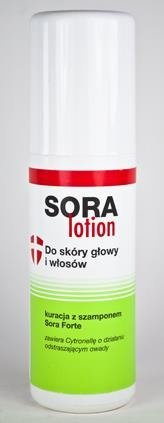 Sora Lotion przeciw wszawicy 100ml