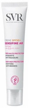 SVR SENSIFINE AR Krem ochronny SPF50+, 40ml