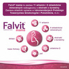 Falvit® mama witaminy dla kobiet w ciąży i matek karmiących, 60 tabletek