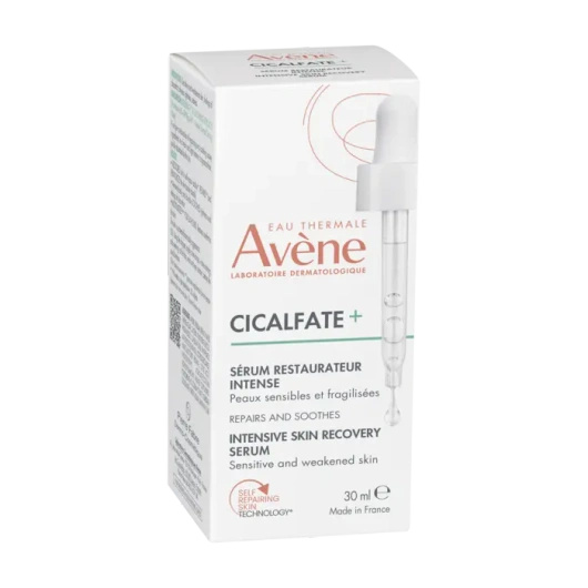 AVENE CICALFATE+ Serum intensywnie odbudowujace, 30ml