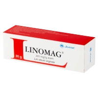 Linomag 200 mg/g Krem, 30 g