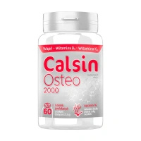Calsin Osteo 2000, 60 tabletek