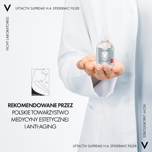 VICHY LiftActiv Supreme H.A. Epidermic Filler serum, 30ml