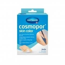 Opatrunek COSMOPOR Skin color 10cm x 8cm 5sztuk