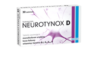 Neurotynox D, 30 tabletek