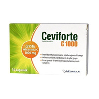 CEVIFORTE C 1000, 30 kapsułek