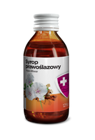 Aflofarm Syrop Prawoślazowy, 125 g