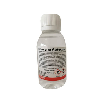 Benzyna apteczna, 100 ml