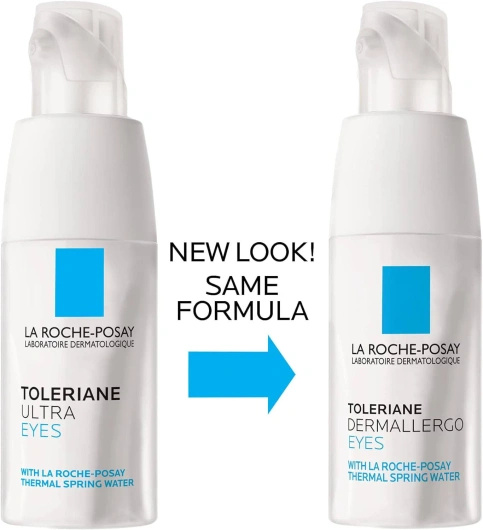 LA ROCHE-POSAY TOLERIANE DERMALLERGO krem pod oczy, 20ml