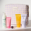 Caudalie Zestaw podróżny z mini produktami i kosmetyczką