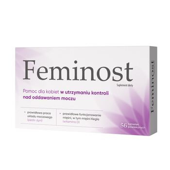 Feminost, 56 tabletek