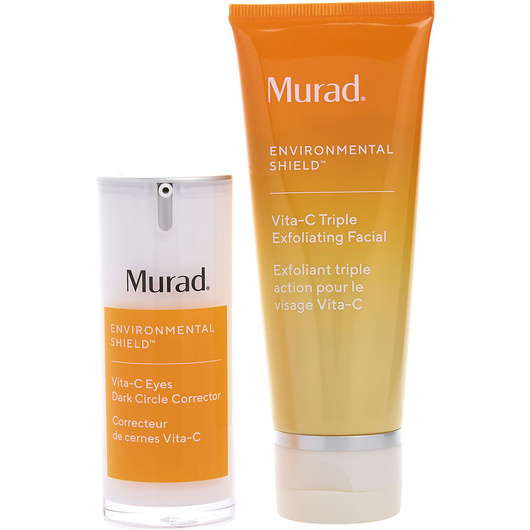 MURAD Zestaw The Glow Clinic – 80 ml + 15 ml