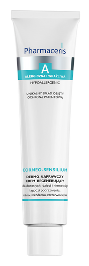 PHARMACERIS A CORNEO-SENSILIUM Krem naprawczy 75 ml