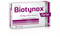 BIOTYNOX FORTE 10mg x 30 tabletek