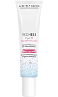 DERMEDIC REDNESS CALM Krem koncentrat na chroniczne zaczerwienienia, 40ml