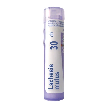 Boiron Lachesis mutus 30 CH Granulki, 4 g