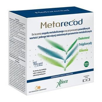 Metarecod, 40 saszetek