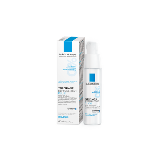 LA ROCHE-POSAY TOLERIANE DERMALLERGO Fluid 40ml