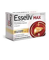 Esseliv Max, 30 kapsułek twardych