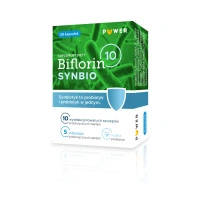 Biflorin 10 Synbio, 20 kapsułek
