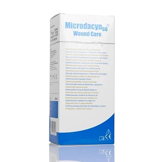 Microdacyn 60 Wound Care roztwór x 250 ml