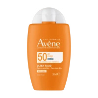 AVENE Ultra Fluid SPF 50+, 50 ml